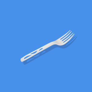 PLA Fork