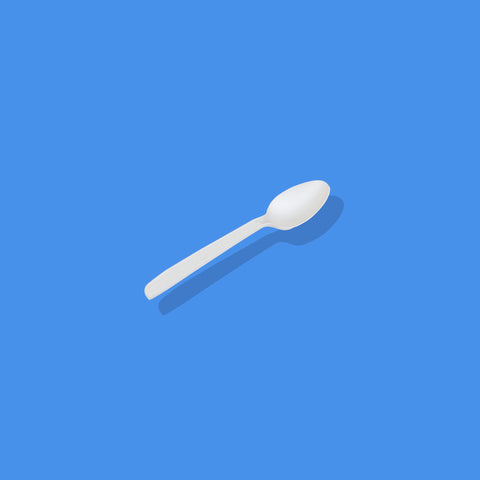 PLA Teaspoon